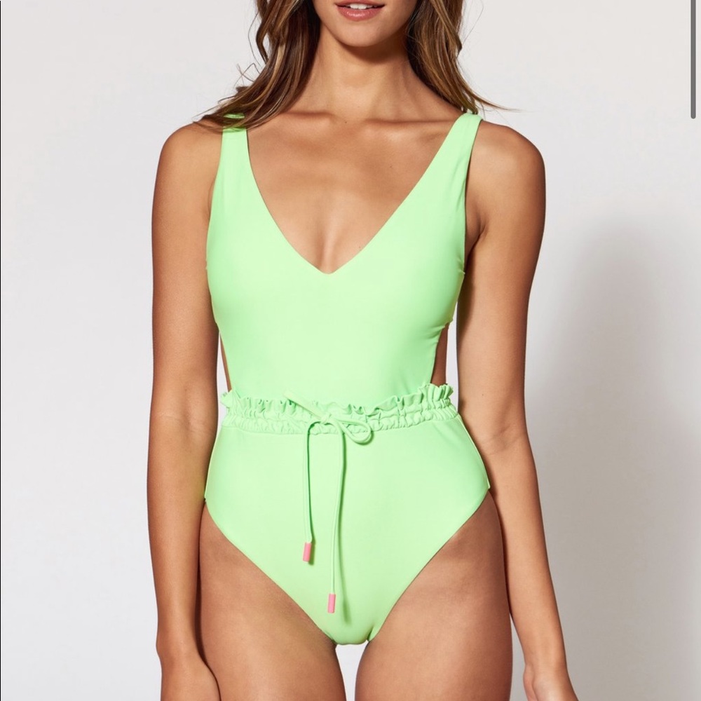red carter one piece